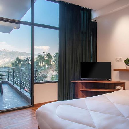 Hillcrest Heights Panzió Kasauli Kültér fotó
