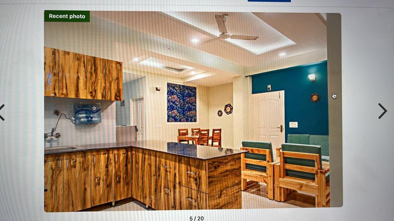 Hillcrest Heights Panzió Kasauli Kültér fotó