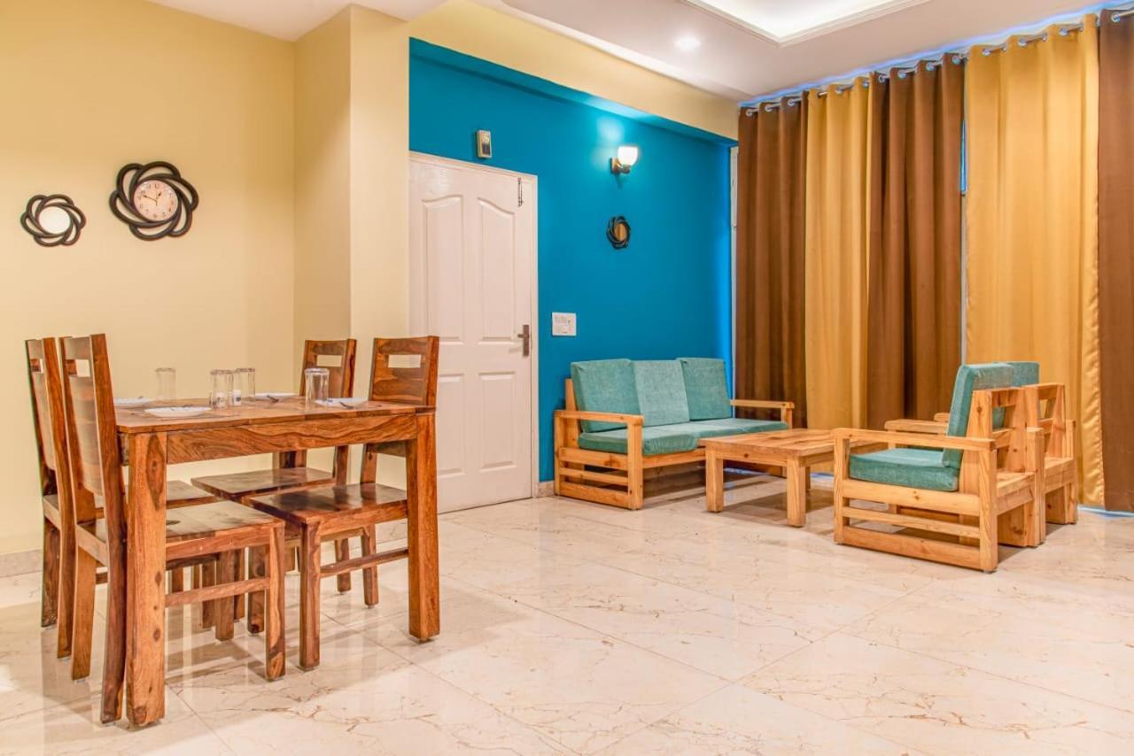 Hillcrest Heights Panzió Kasauli Kültér fotó
