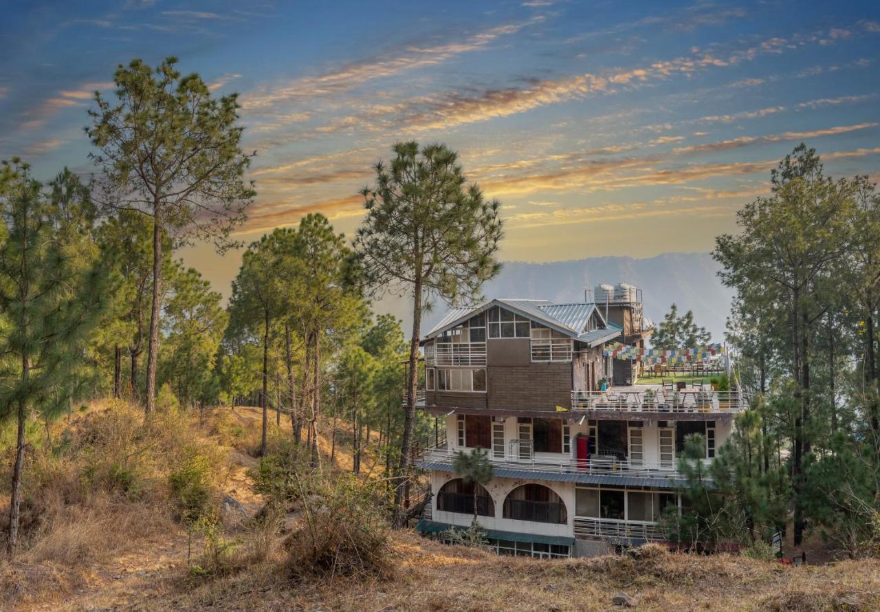 Hillcrest Heights Panzió Kasauli Kültér fotó