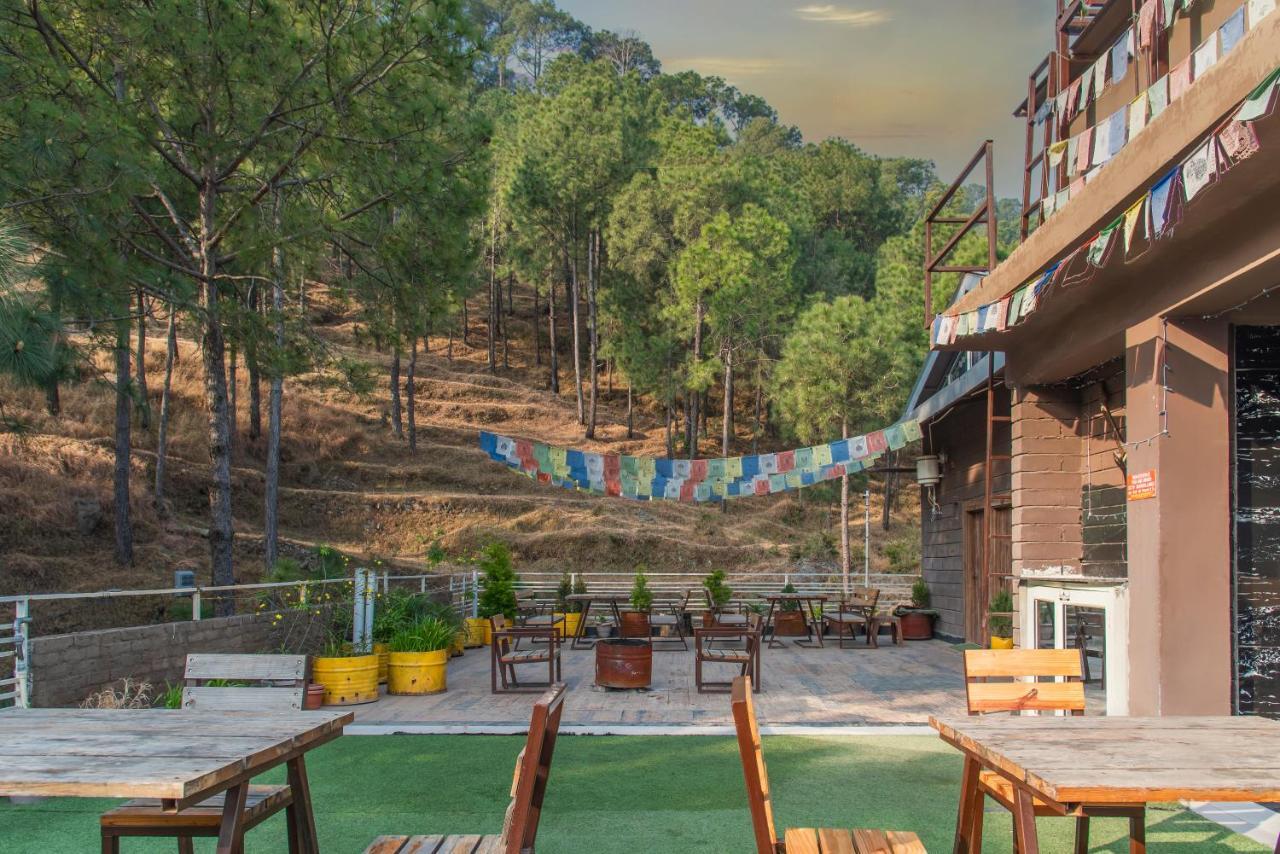 Hillcrest Heights Panzió Kasauli Kültér fotó
