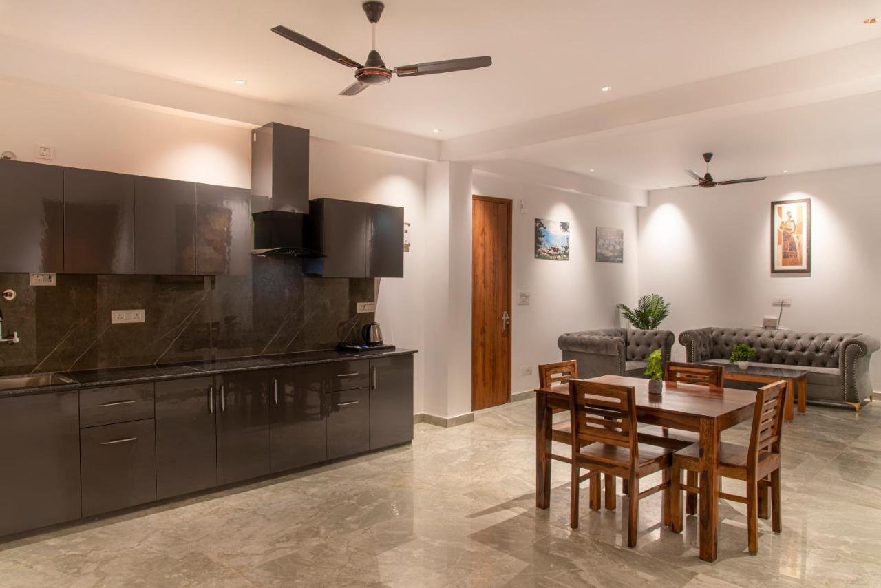 Hillcrest Heights Panzió Kasauli Kültér fotó