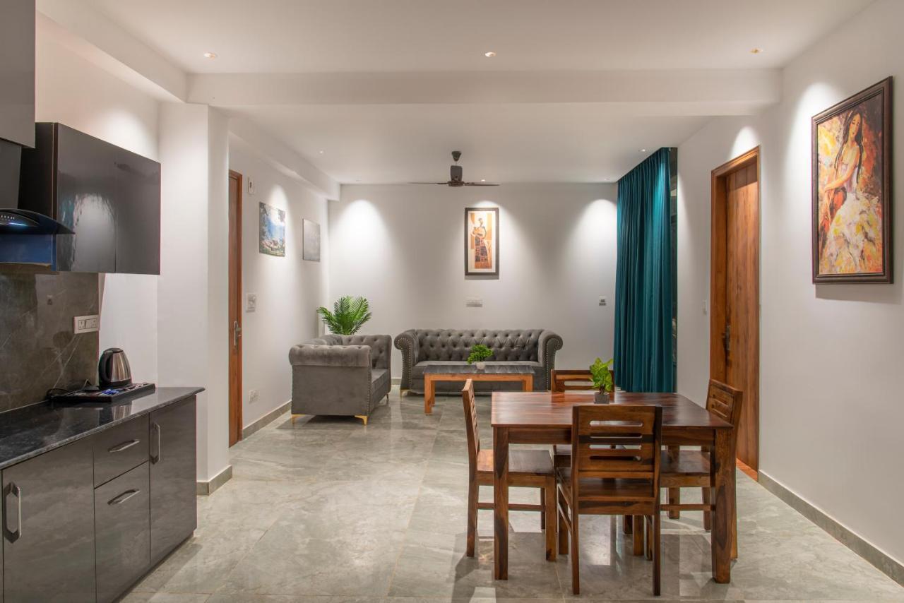 Hillcrest Heights Panzió Kasauli Kültér fotó
